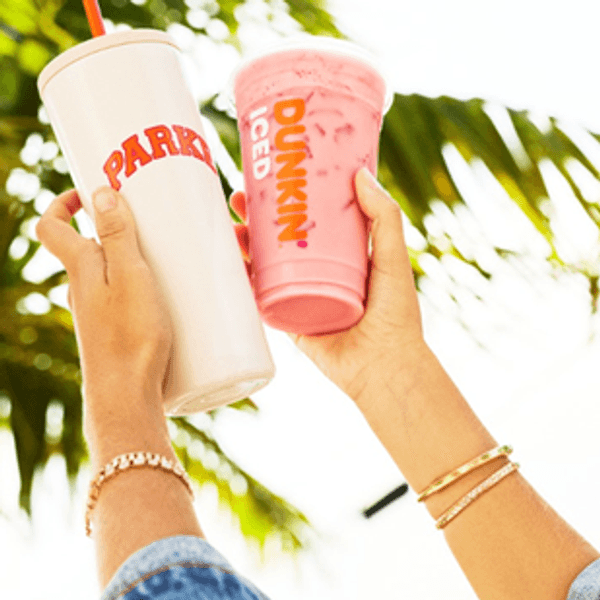 Parke x Dunkin’ Debut New Beverage & Apparel Collection