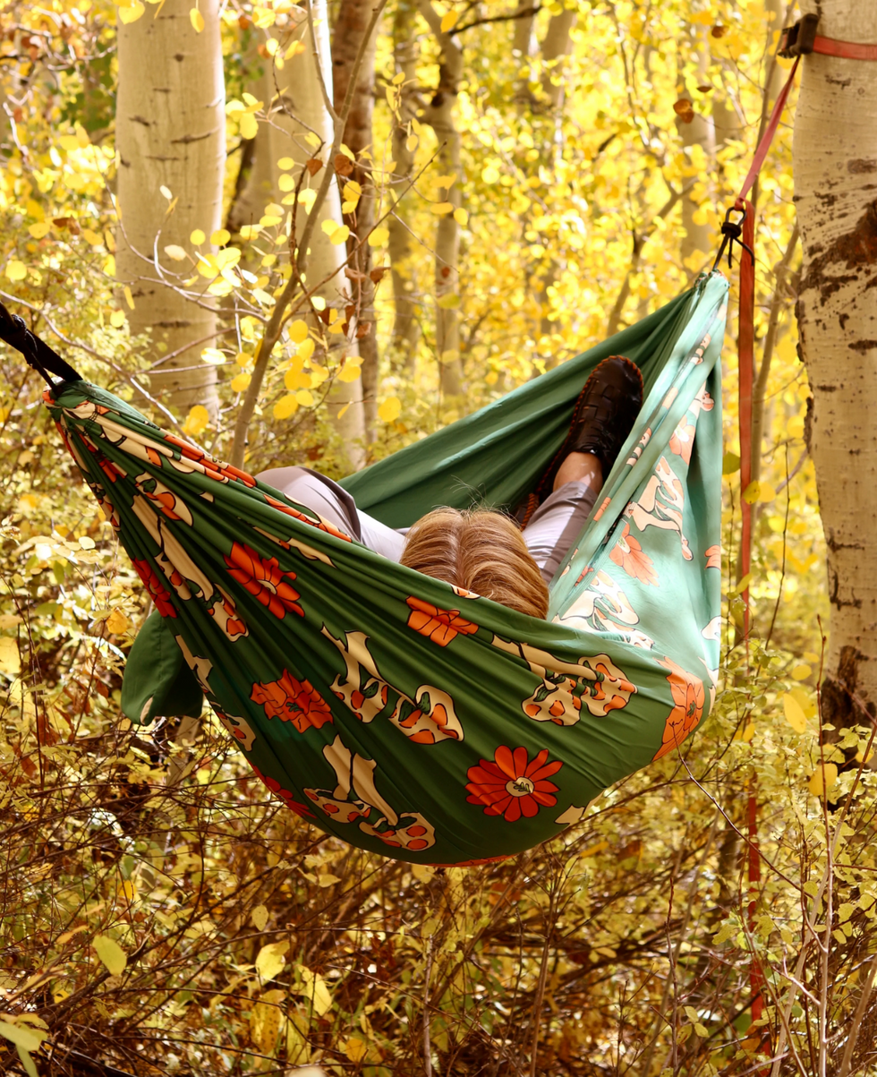 Parks Project Shrooms Two Person Hammock