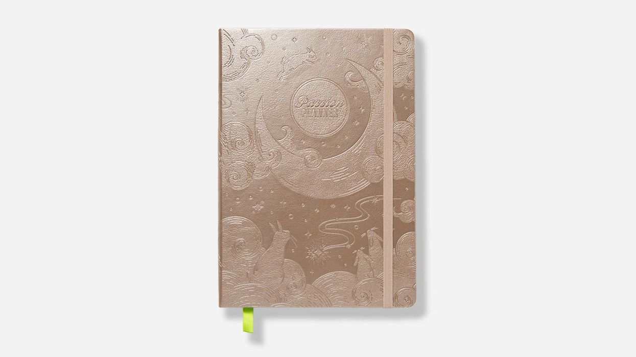 Passion Planner Weekly 2023 Hardcover