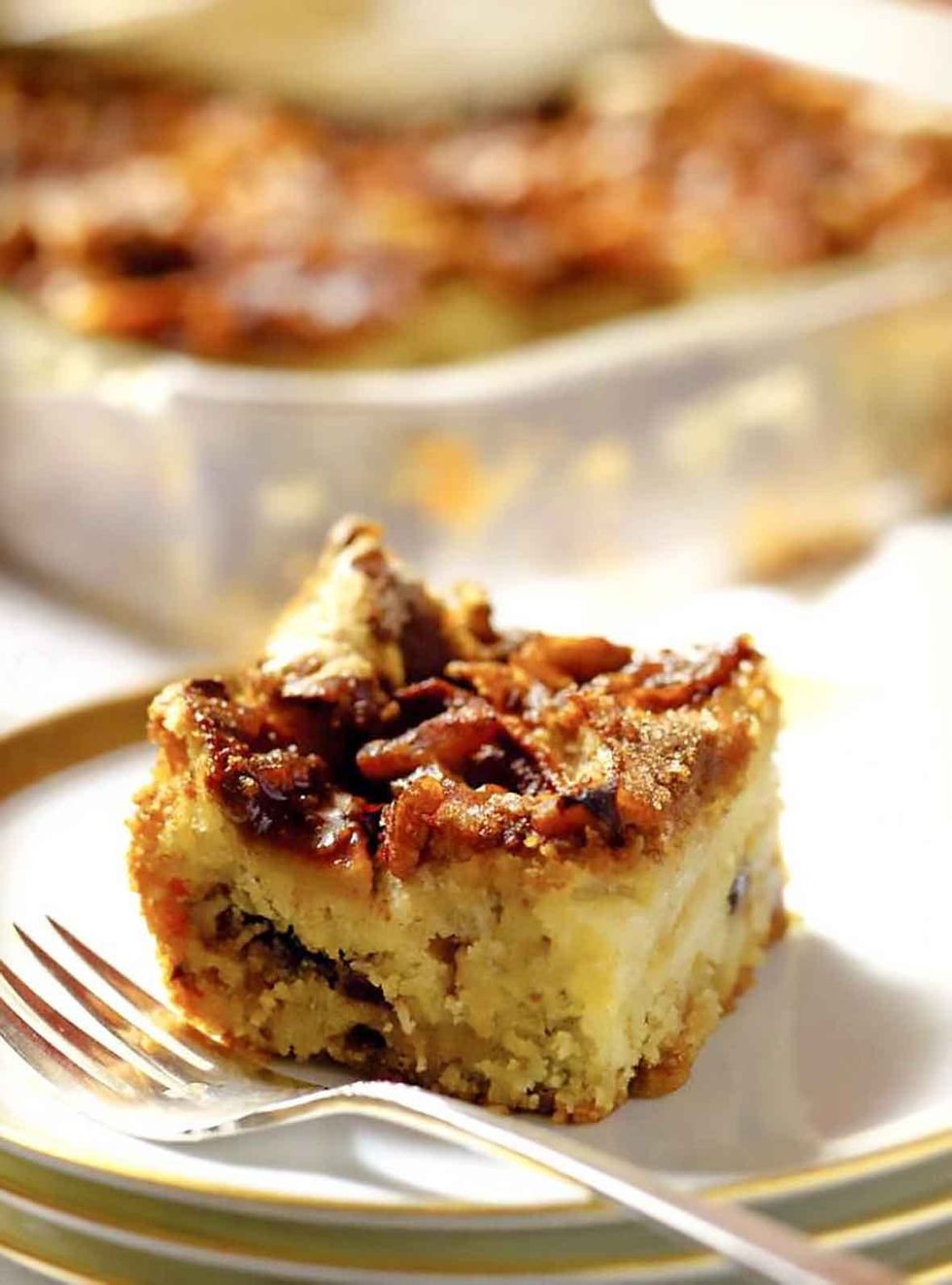 Passover Apple Cake for jewish holiday