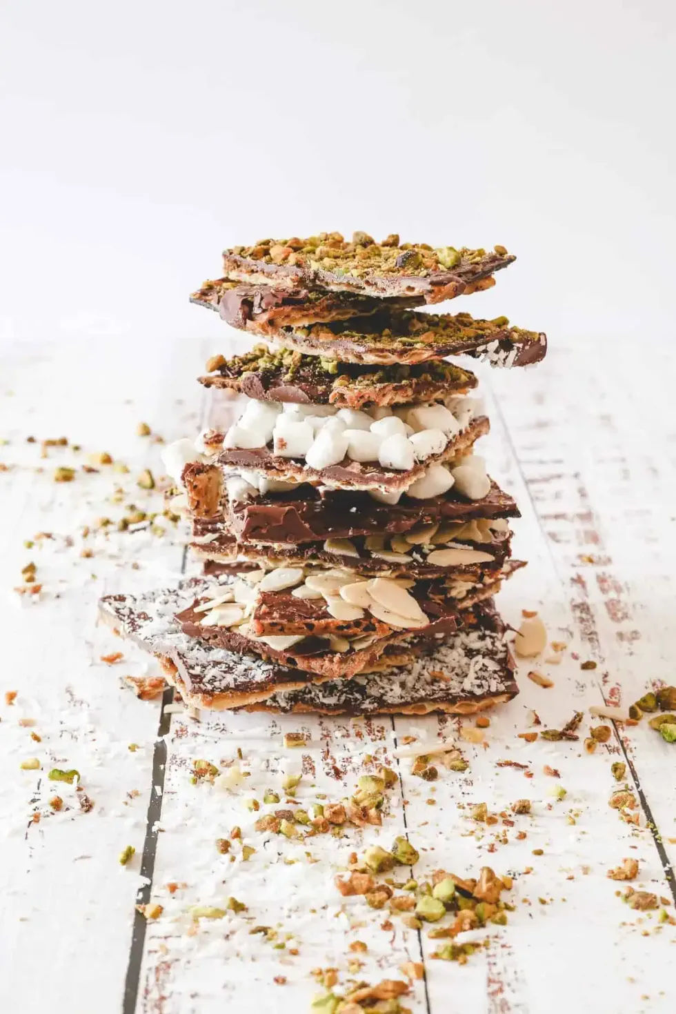 Passover Matzo Crack