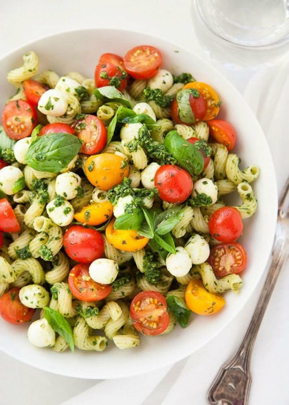 Pasta Caprese Recipe