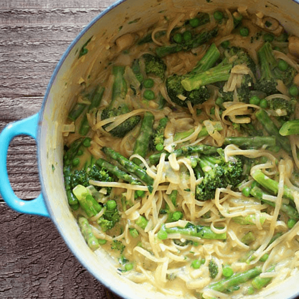 Pasta Primavera