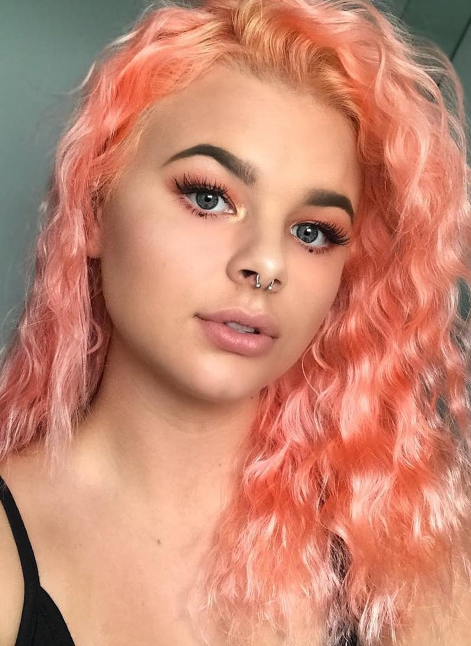 11 Pastel Hair Colors To Try - Brit + Co