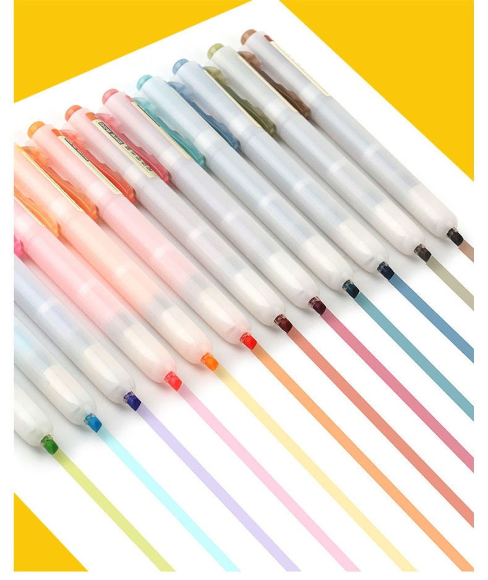 Pastel Highlighter Pen
