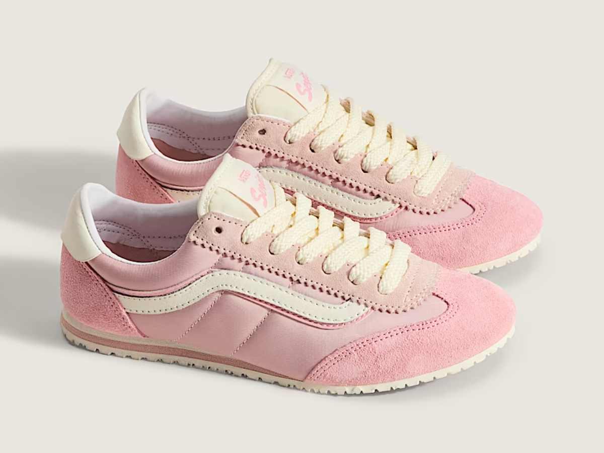 Pastel Sneakers