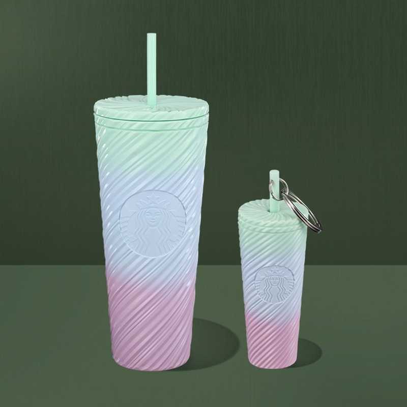 Starbucks' Spring Cups Are Finally Here  See The Designs! - Brit + Co