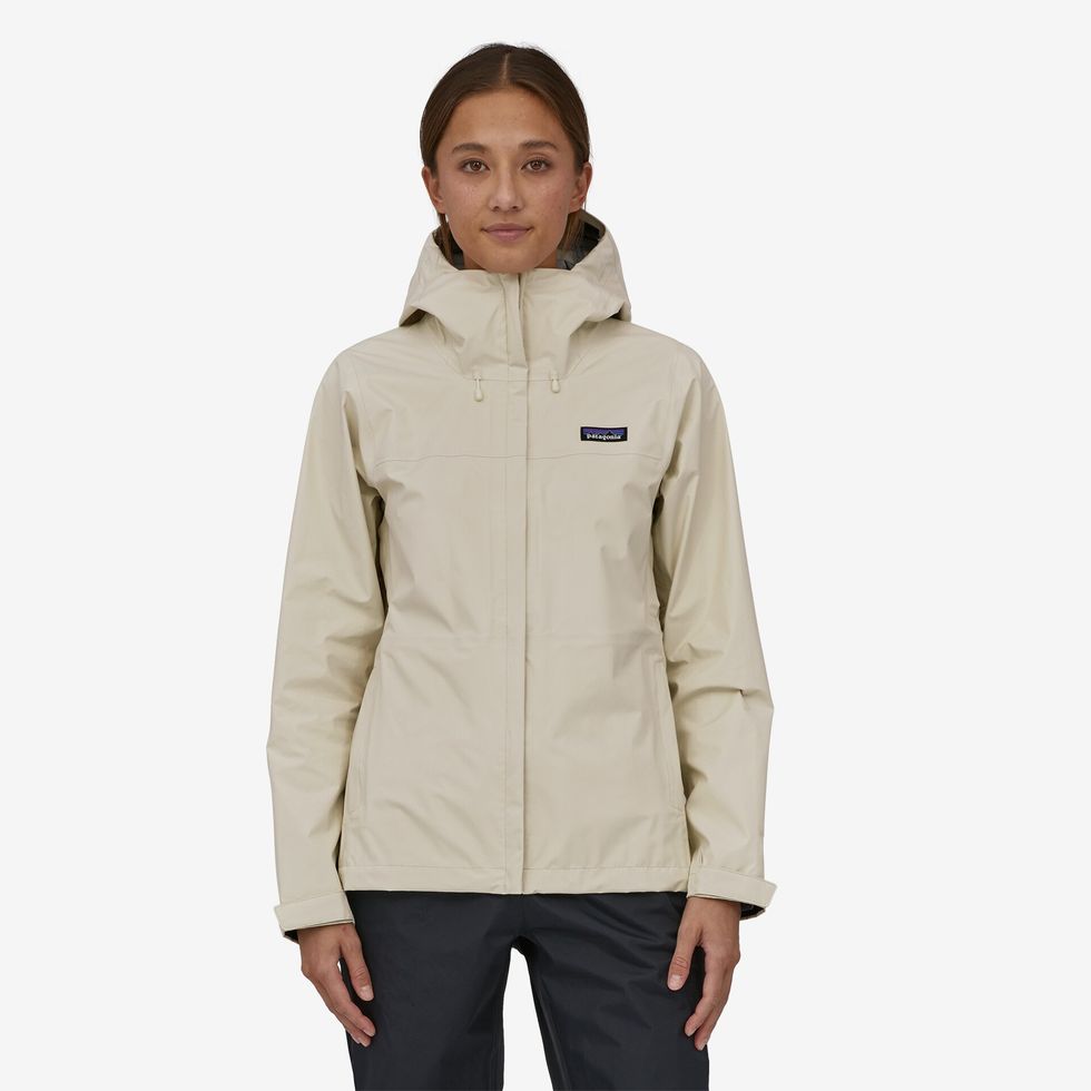 patagonia rain jacket