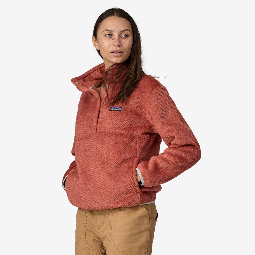 Patagonia Re-Tool Half-Snap Pullover