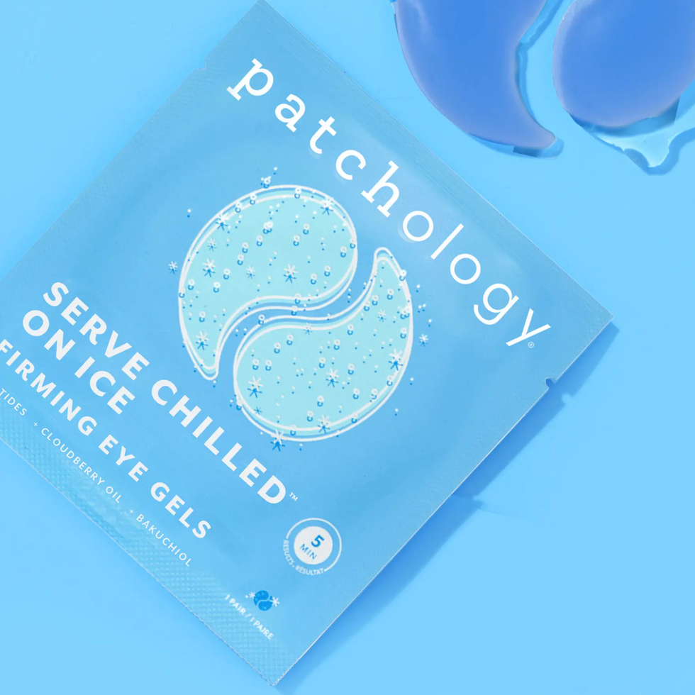 Patchology Firming Eye Gels
