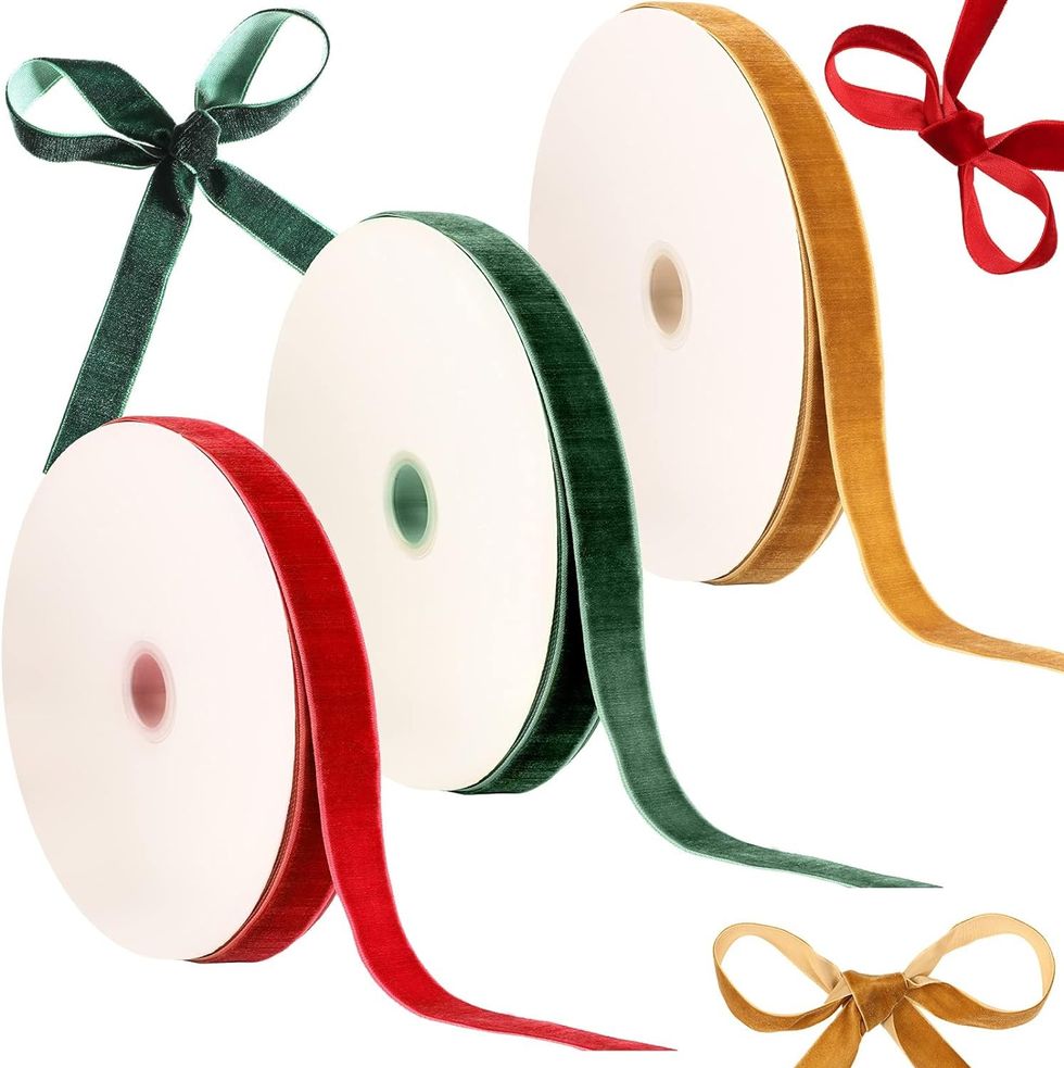 Patelai Velvet Ribbon