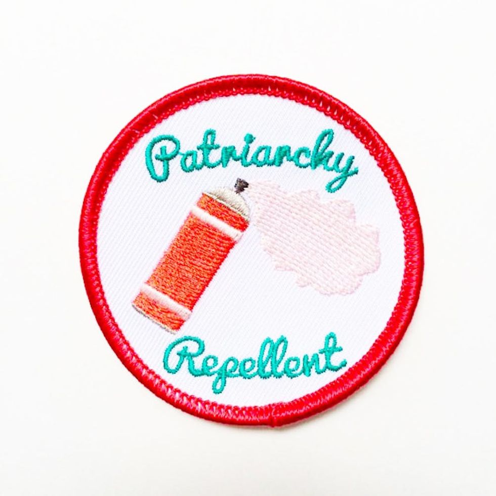 patriarchy-repellent