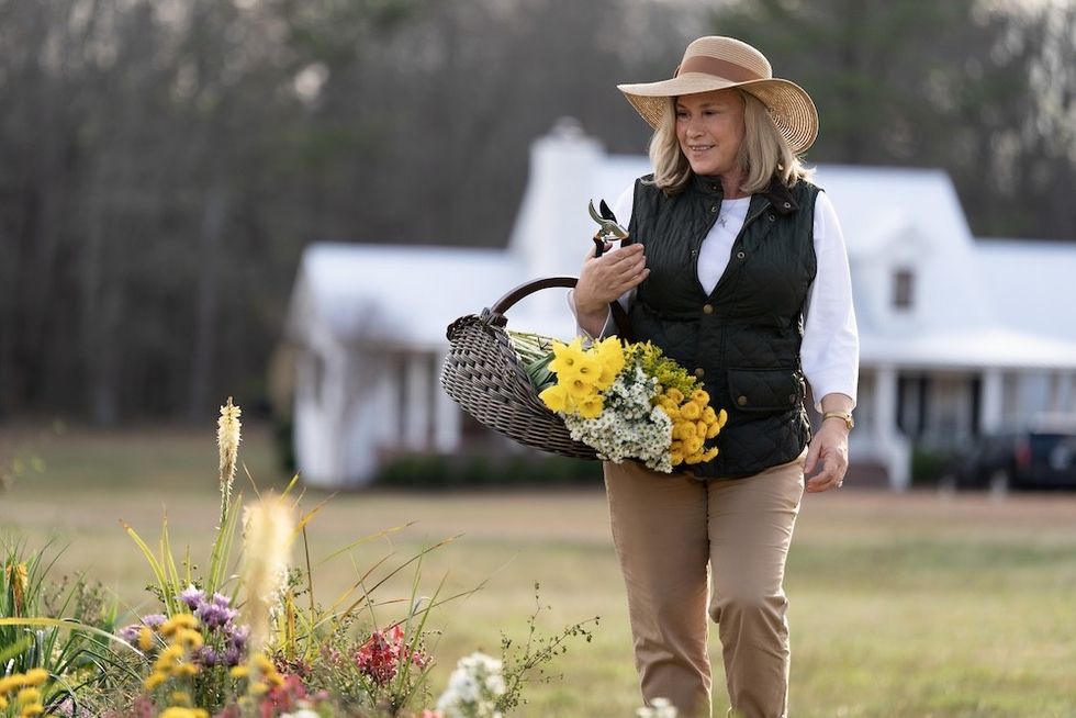 Patricia Arquette in Murdaugh: Death in the Family on Hulu