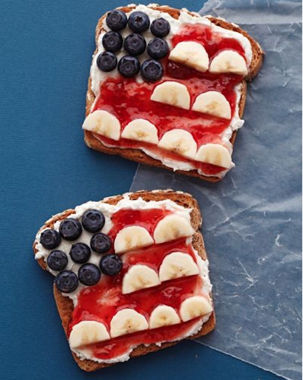 patriotic desserts