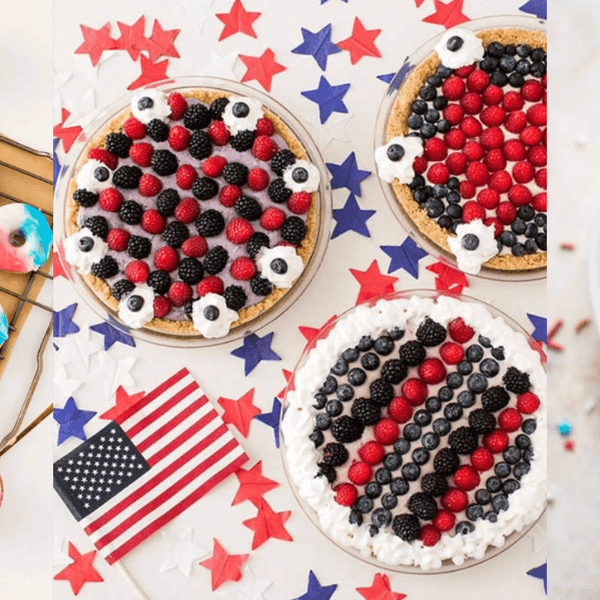 patriotic desserts