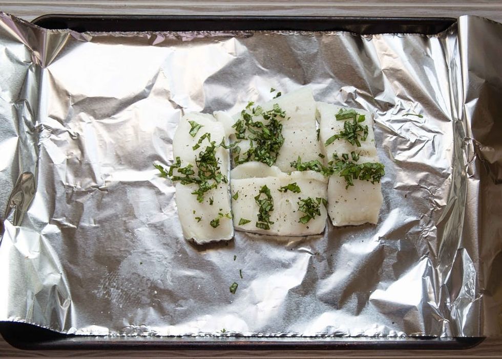 Patti LaBelle Sea Bass