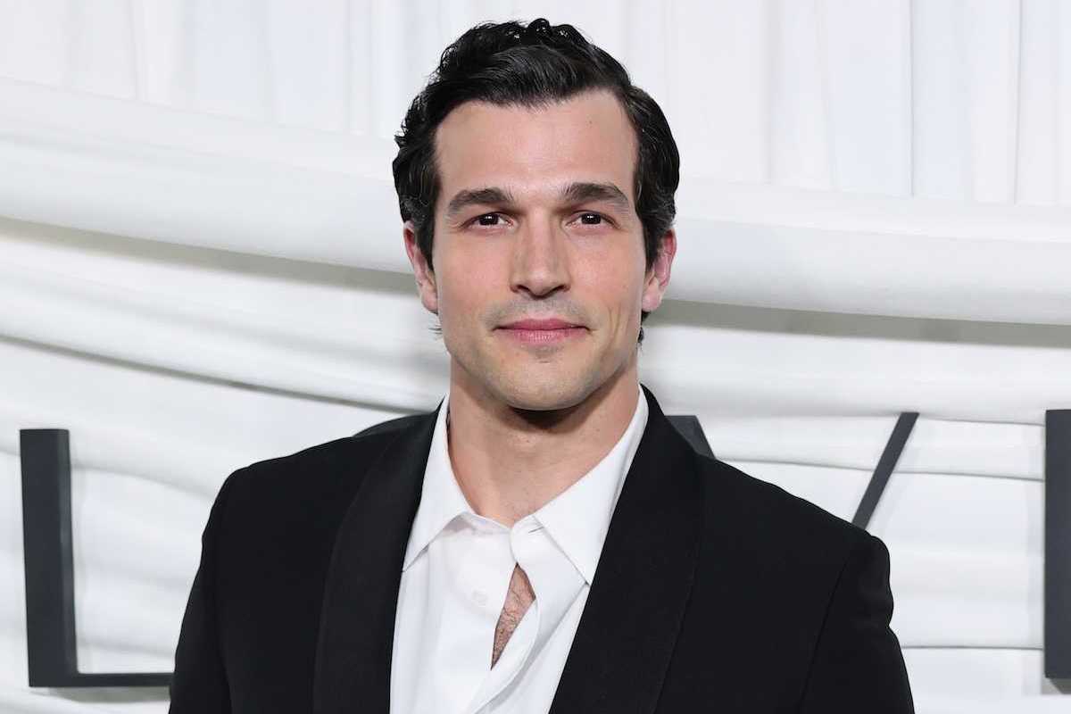 paul anthony kelly at the love story premiere