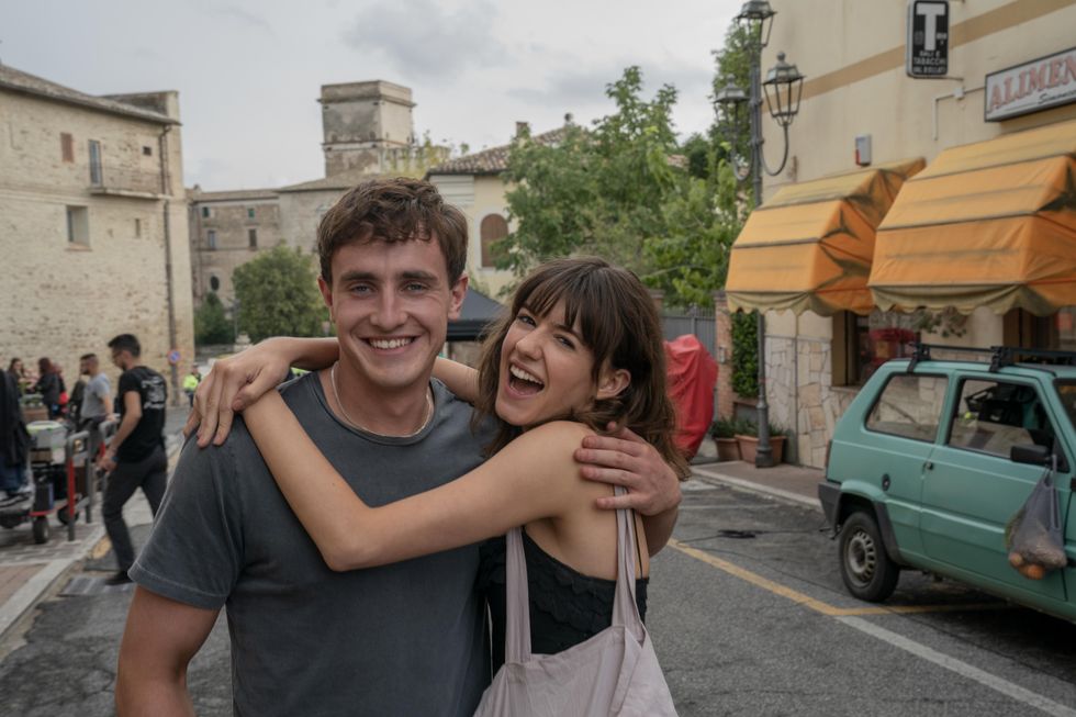 paul mescal and daisy edgar-jones