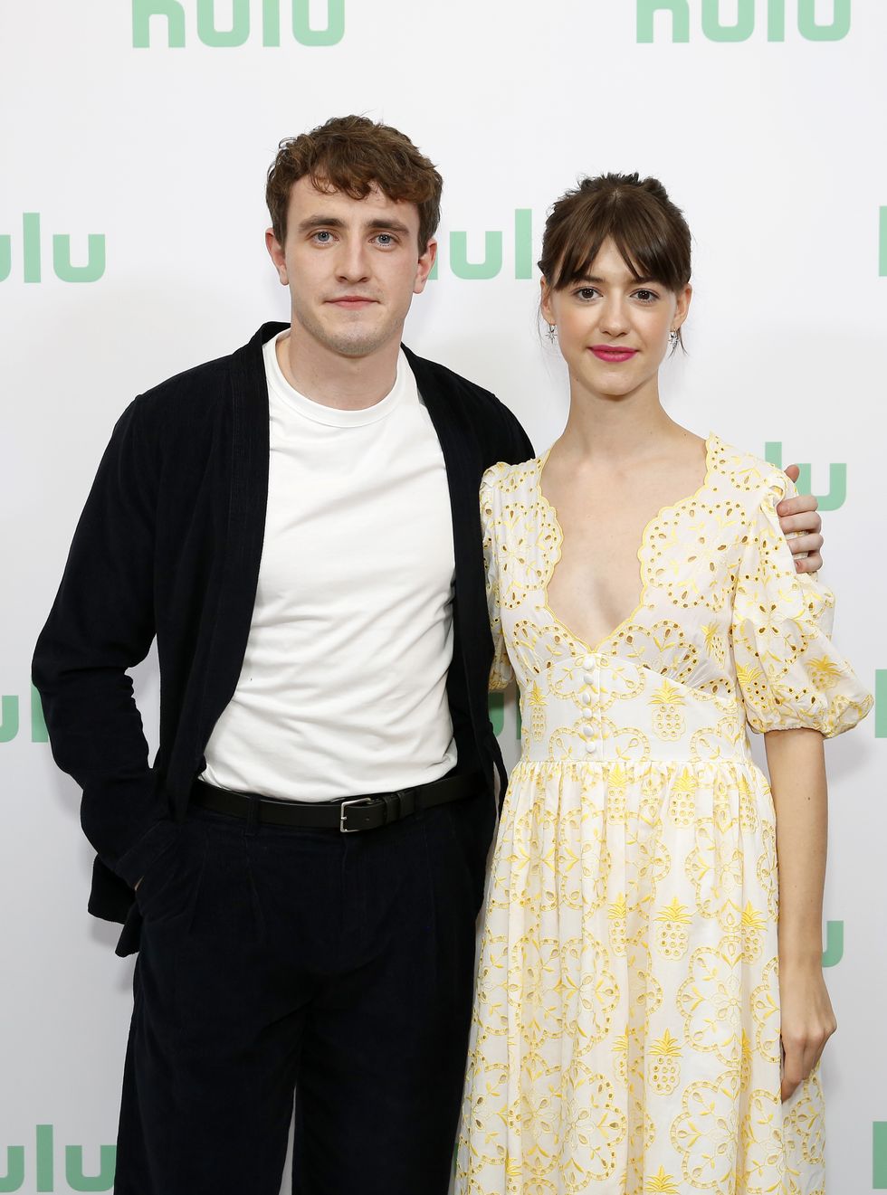 paul mescal and daisy edgar-jones
