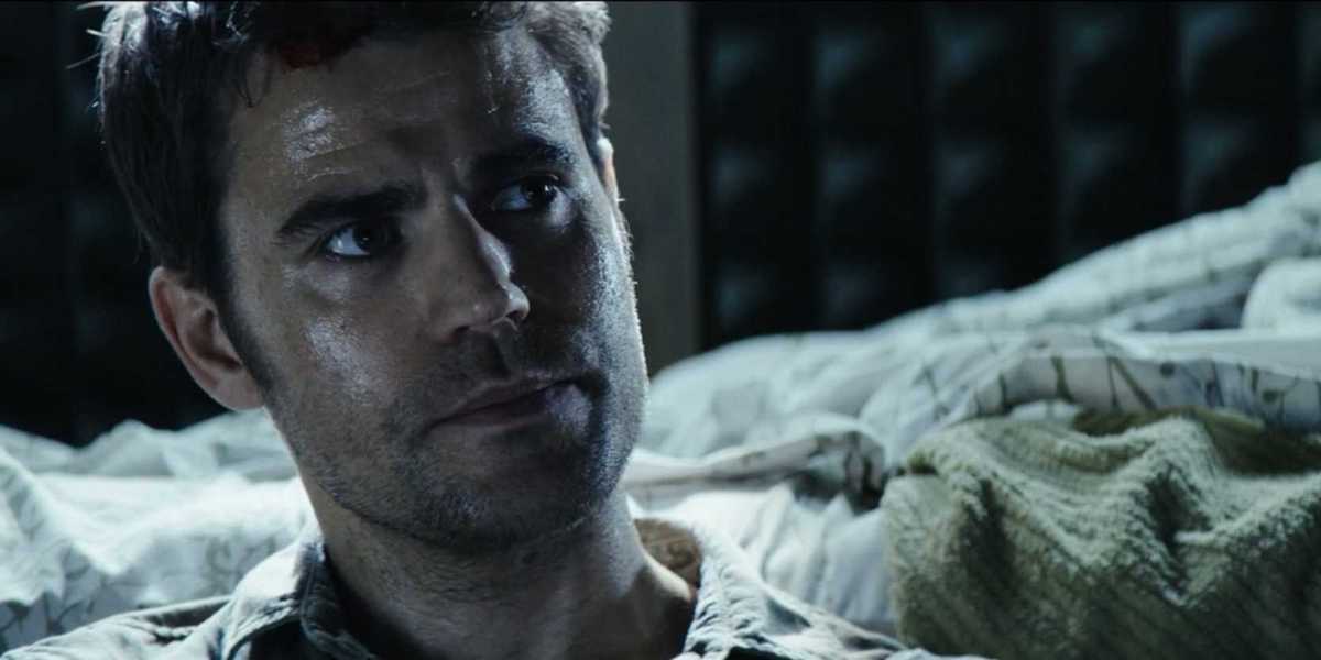 paul wesley in tell me a story