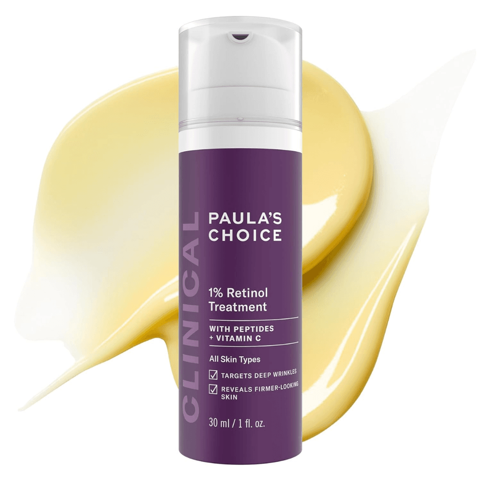 Paula's Choice Clinical 1% Retinol Face Treatment
