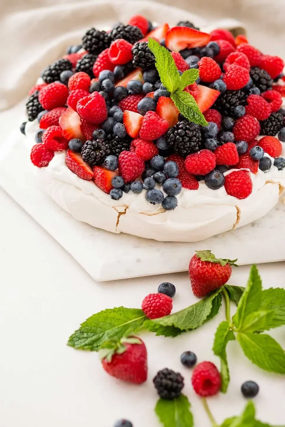 pavlova recipe