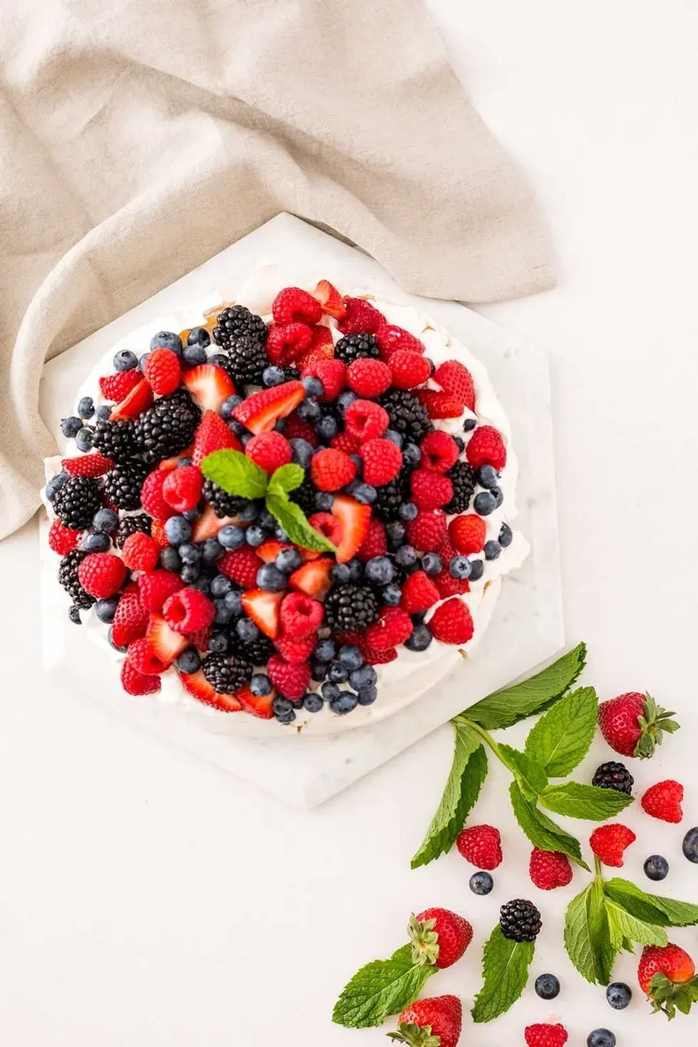 pavlova recipe