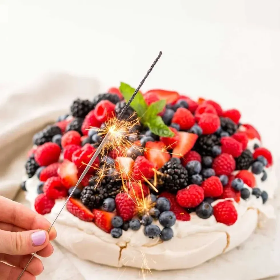 pavlova recipe