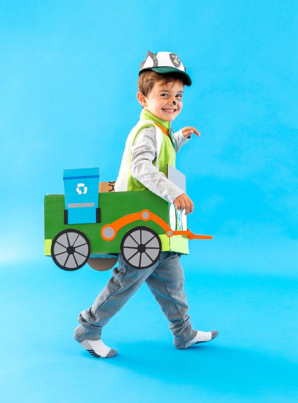 'PAW Patrol' Halloween Costume