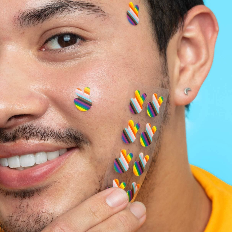 Peace Out's Acne Healing Patches