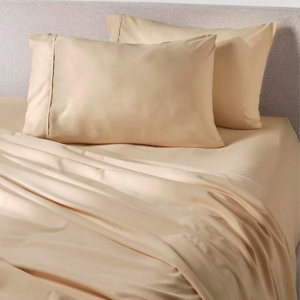 PeachSkinSheets Cooling Sheet Set