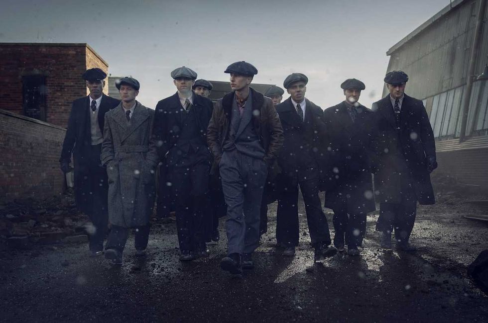 peaky blinders the immortal man cast