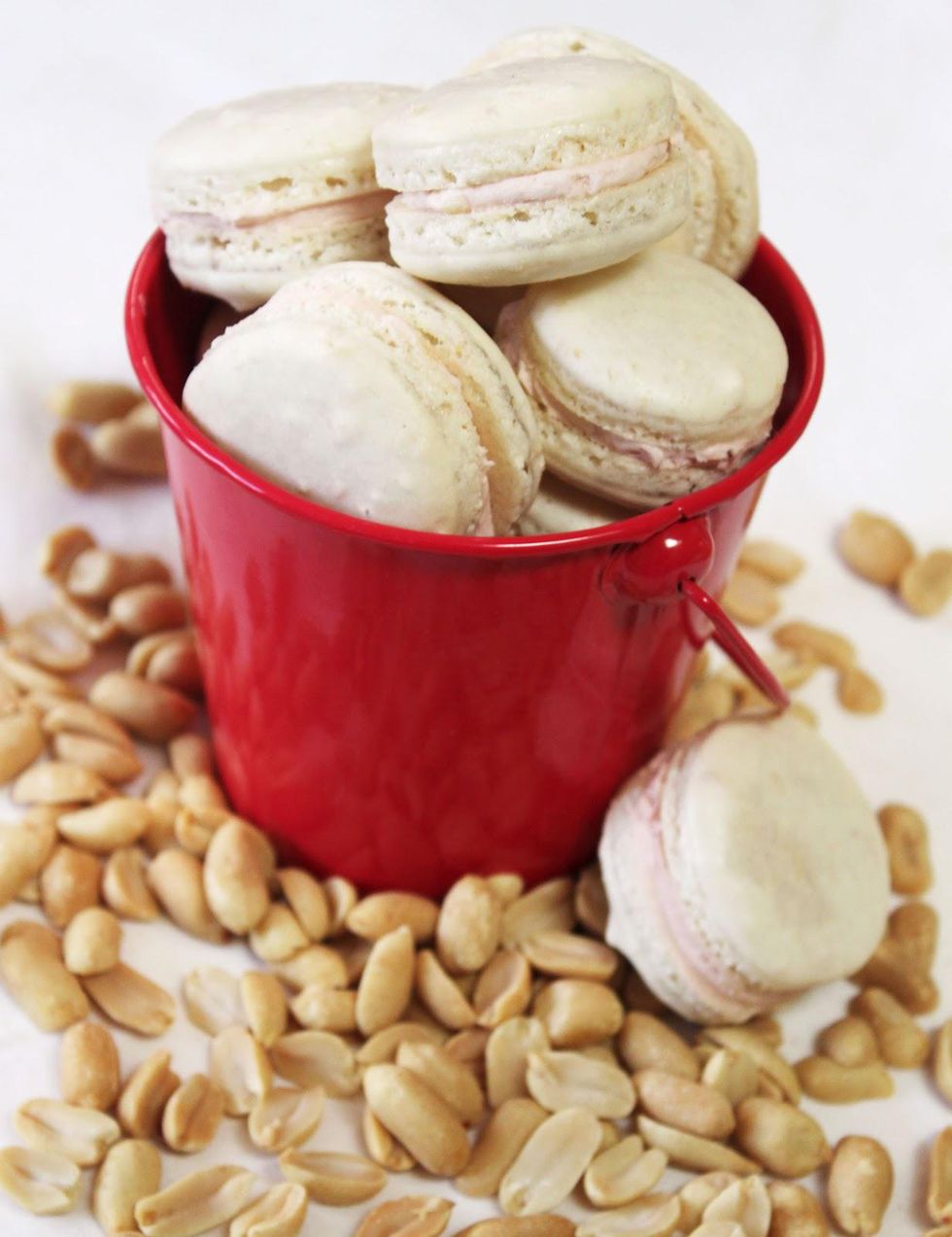 peanut butter and jelly