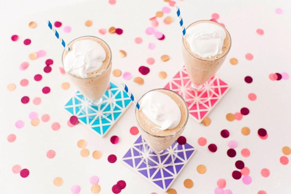 Peanut Butter Banana Shake