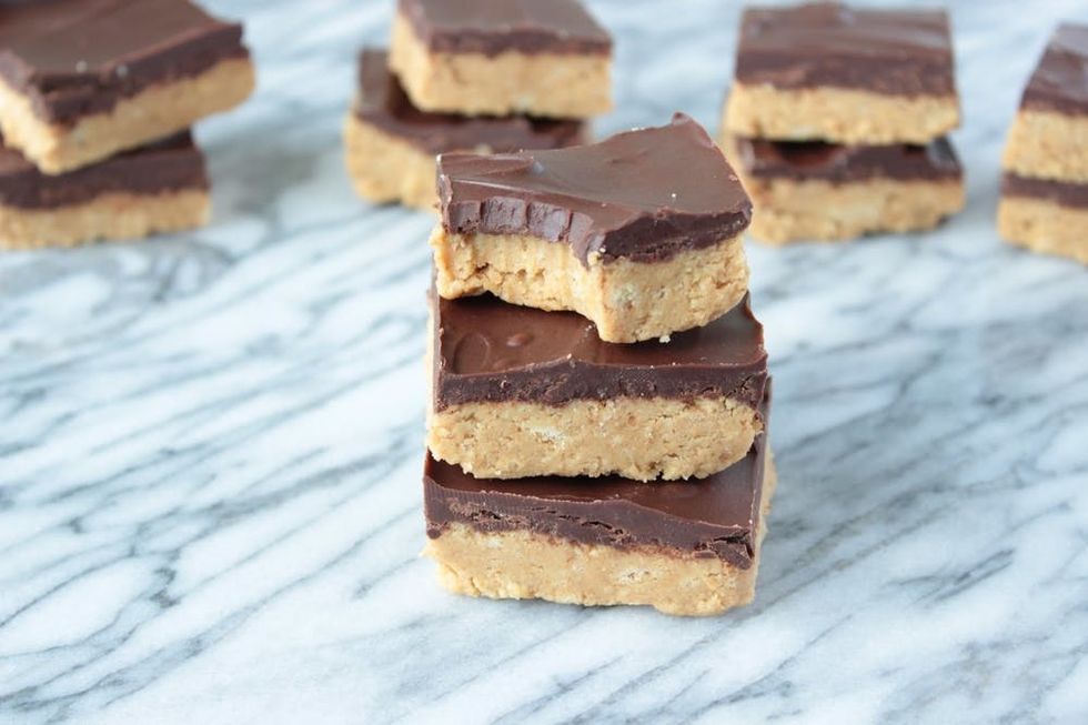 Peanut Butter Bar
