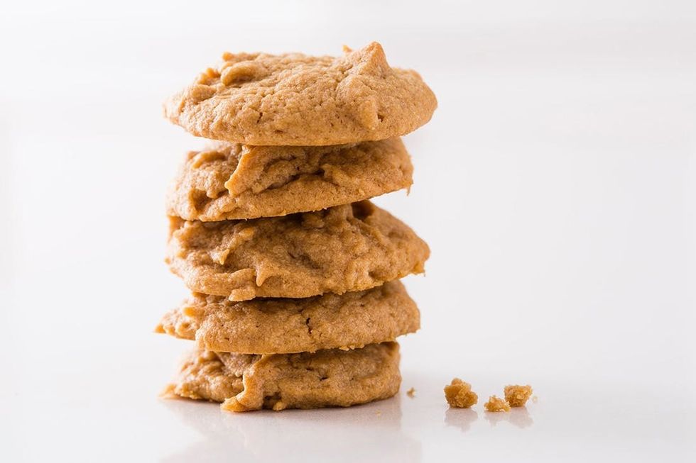 Peanut Butter Cookies Recipe