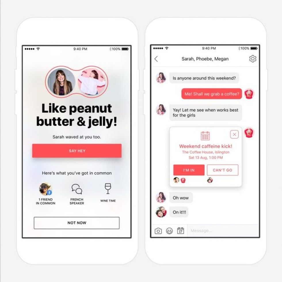 Peanut Mobile-App