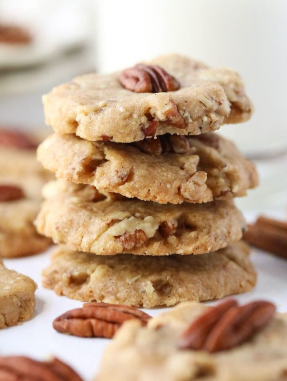 pecan cookies