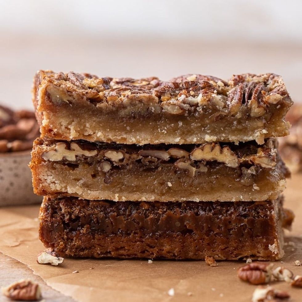 Pecan Pie Bars
