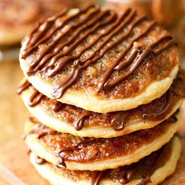 Pecan Pie Cookies