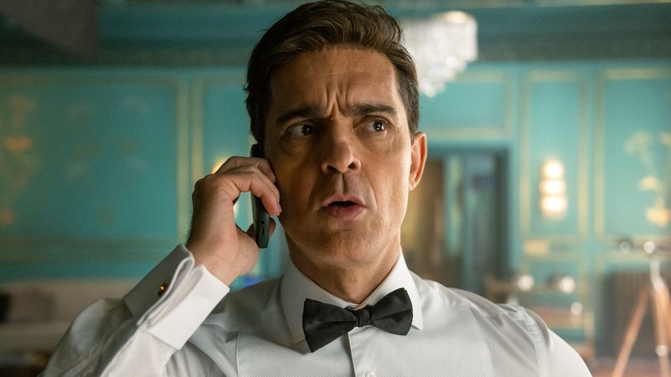 Pedro Alonso in Berlin