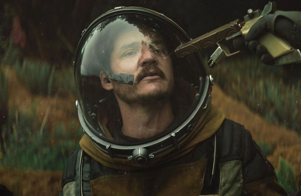 Pedro Pascal in Prospect