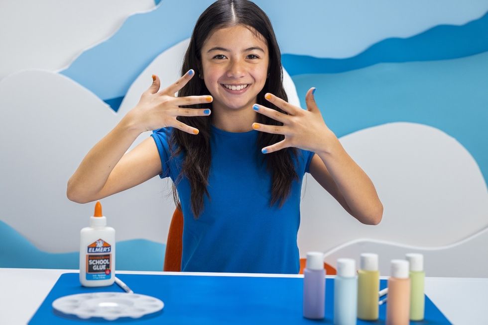 peelable polish activities for kids