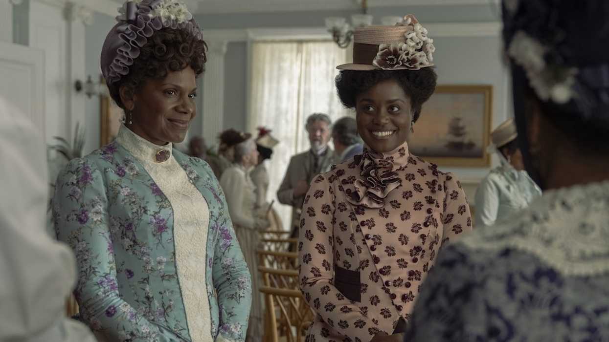 peggy scott in the gilded age