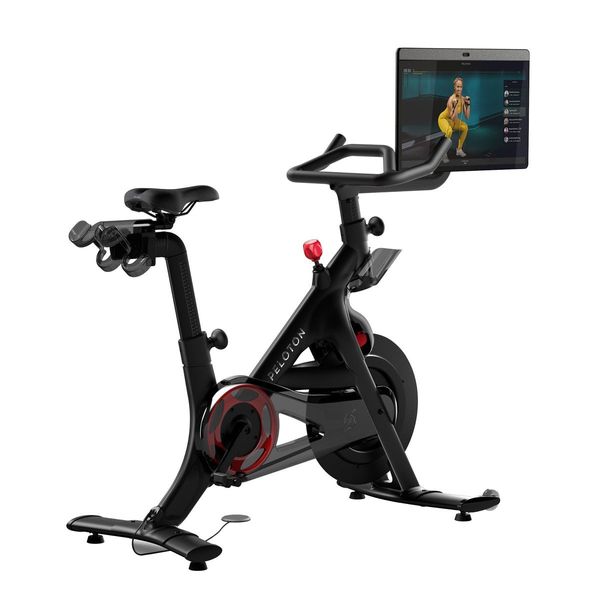 Peloton bike