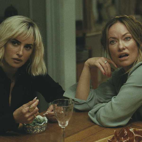 penelope cruz, olivia wilde in the invite