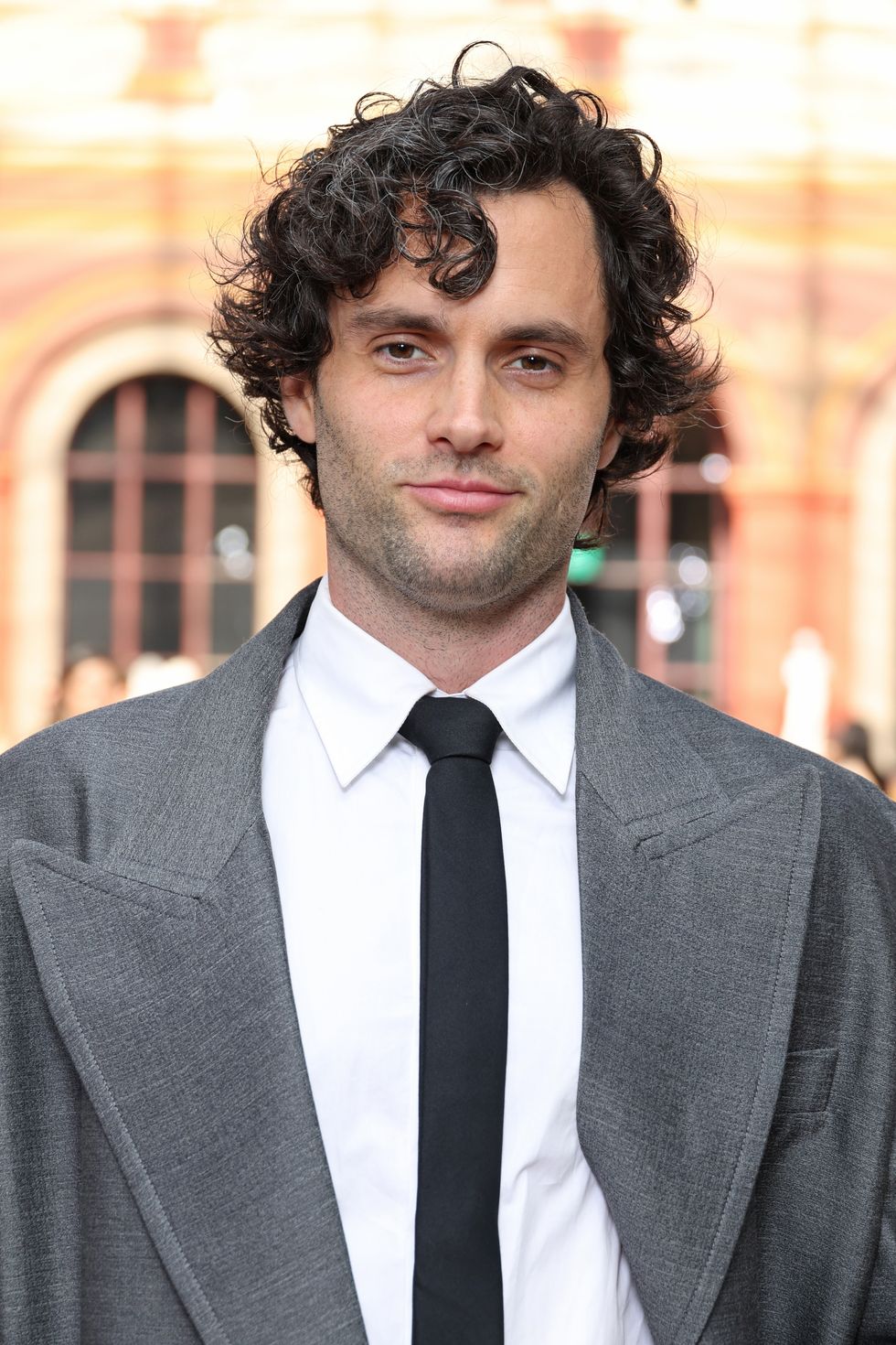 Penn Badgley (Dan Humphrey)