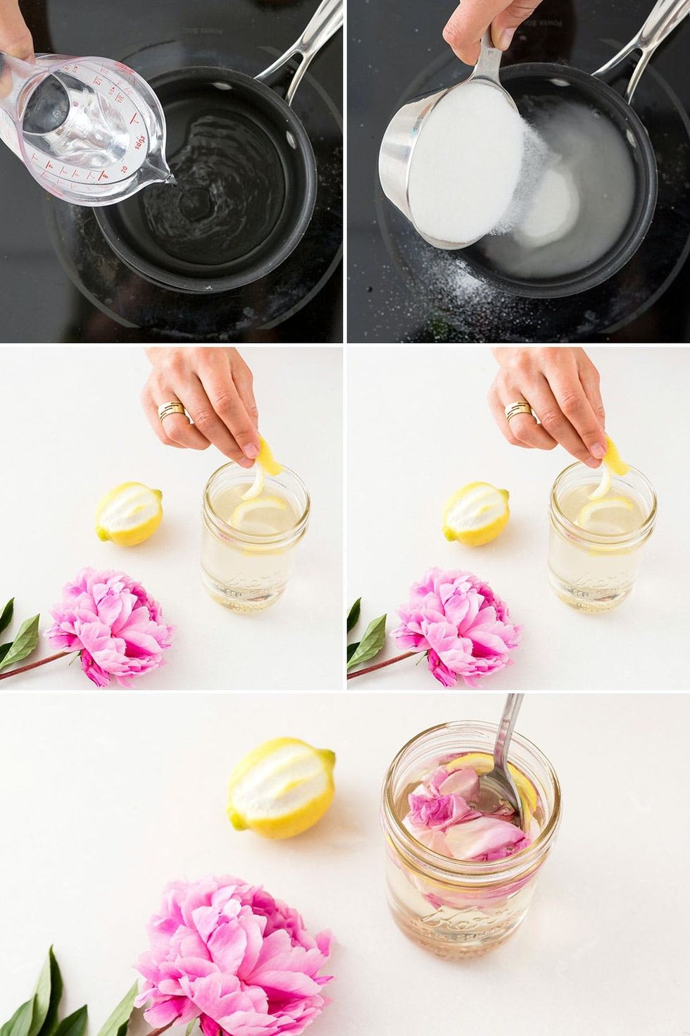Peony Colada Recipe