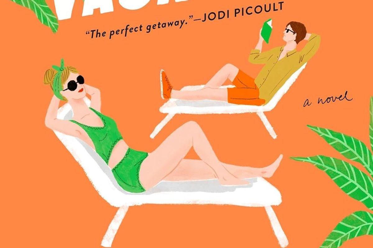 People We Meet On Vacation by emily henry