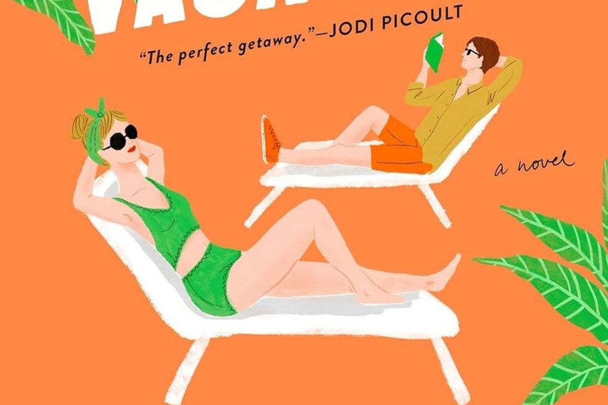 People We Meet on Vacation by emily henry